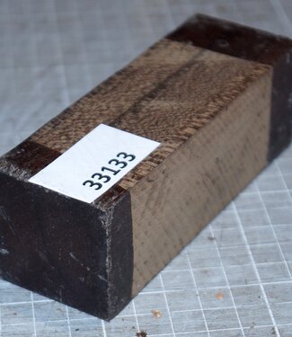 Zirikote Messergriff, ca. 40 x 40 x 120 mm, 0,2 kg