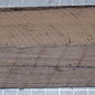 Ziricote knife handle, approx. 40 x 40 x 120 mm, 0,2 kg