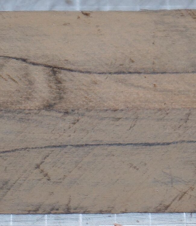 Zirikote Messergriff, ca. 40 x 40 x 120 mm, 0,2 kg