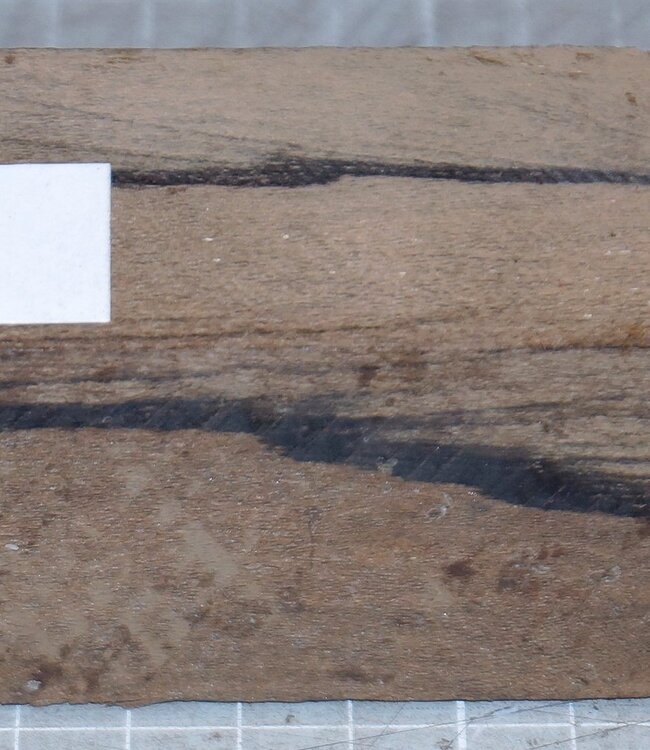 Zirikote Messergriff, ca. 40 x 40 x 120 mm, 0,2 kg