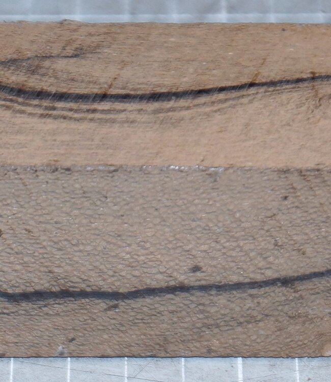 Zirikote Messergriff, ca. 40 x 40 x 120 mm, 0,2 kg