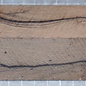 Ziricote knife handle, approx. 40 x 40 x 120 mm, 0,2 kg