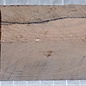 Ziricote knife handle, approx. 40 x 40 x 120 mm, 0,2 kg