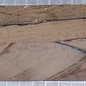 Ziricote knife handle, approx. 40 x 40 x 120 mm, 0,2 kg