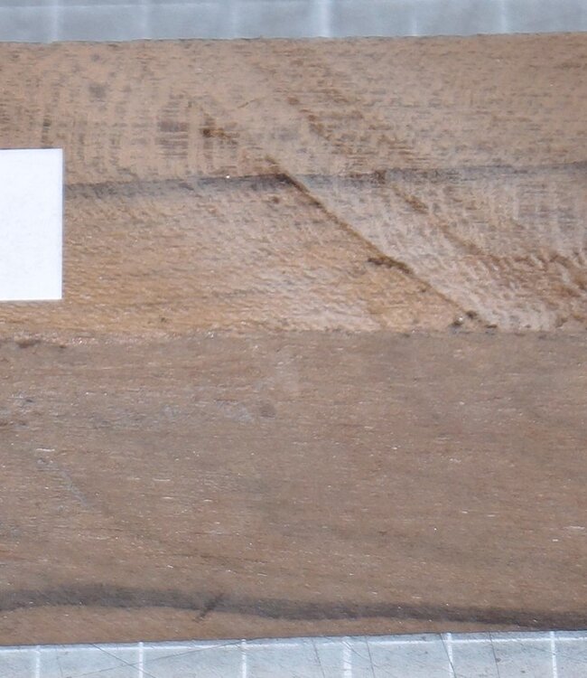 Zirikote Messergriff, ca. 40 x 40 x 120 mm, 0,2 kg