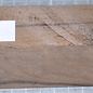 Ziricote knife handle, approx. 40 x 40 x 120 mm, 0,2 kg