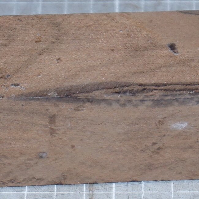 Zirikote Messergriff, ca. 40 x 40 x 120 mm, 0,2 kg