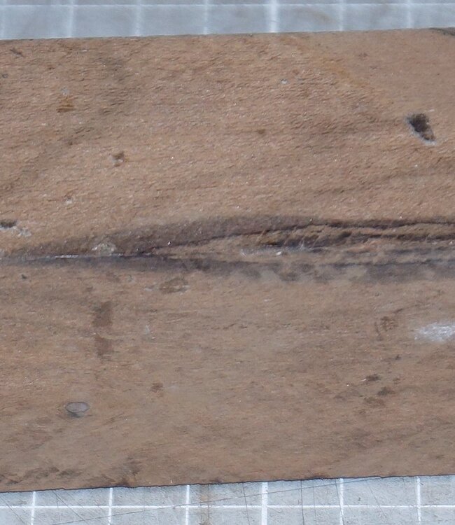 Zirikote Messergriff, ca. 40 x 40 x 120 mm, 0,2 kg