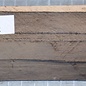 Ziricote knife handle, approx. 40 x 40 x 120 mm, 0,2 kg