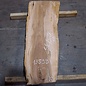Apple tree board, approx. 1250 x 350 x 52 mm, 13599