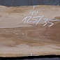 Apple tree board, approx. 1250 x 350 x 52 mm, 13599