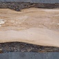 Apple tree board, approx. 1250 x 350 x 52 mm, 13599