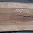 Apple tree board, approx. 1250 x 540 x 52 mm, 13598