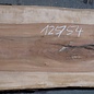 Apple tree board, approx. 1250 x 540 x 52 mm, 13598