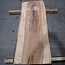 Apple tree board, approx. 1250 x 540 x 52 mm, 13598