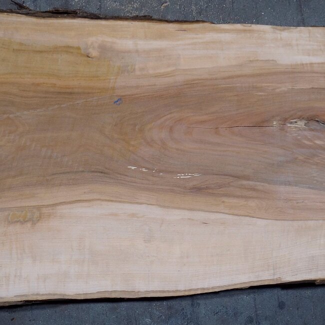 Apple tree board, approx. 1250 x 540 x 52 mm, 13598