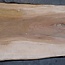 Apple tree board, approx. 1250 x 540 x 52 mm, 13598