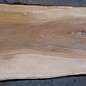 Apple tree board, approx. 1250 x 540 x 52 mm, 13598
