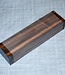 Makassar Ebenholz Messergriff, ca. 150 x 40 x 28 mm, 0,3 kg