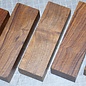 Desert iron wood, knife handle, approx. 130 x 40 x 27 mm, 0,3 kg