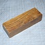 Desert iron wood, knife handle, approx. 130 x 40 x 27 mm, 0,3 kg
