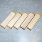Zitrone/Satin Messergriff, ca. 150 x 40 x 30 mm, 0,3 kg