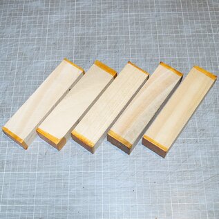 Zitrone/Satin Messergriff, ca. 150 x 40 x 30 mm, 0,3 kg