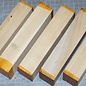 Zitrone/Satin Messergriff, ca. 150 x 40 x 30 mm, 0,3 kg