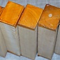 Zitrone/Satin Messergriff, ca. 150 x 40 x 30 mm, 0,3 kg