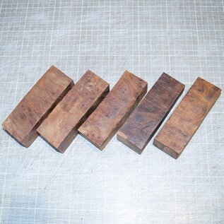 Kenthao knife handle, approx. 115 x 38 x 38 mm, 0,3 kg