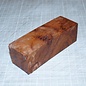 Kenthao knife handle, approx. 120 x 38 x 30 mm, 0,3 kg