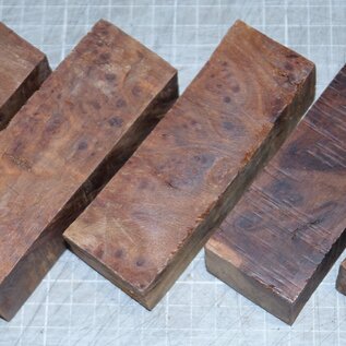 Kenthao knife handle, approx. 115 x 38 x 38 mm, 0,3 kg