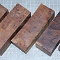Kenthao knife handle, approx. 120 x 38 x 30 mm, 0,3 kg