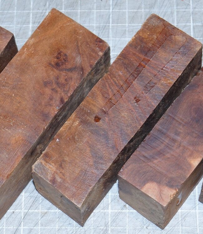 Kenthao Messergriff, ca. 115 x 38 x 38 mm, 0,3 kg