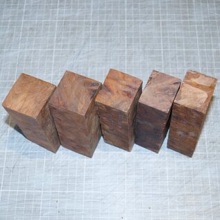 Kenthao knife handle, approx. 120 x 38 x 30 mm, 0,3 kg