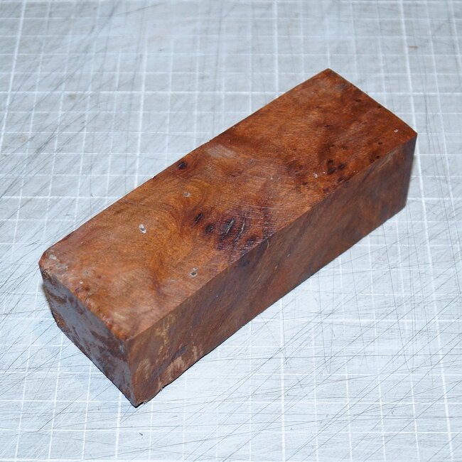 Kenthao Messergriff, ca. 115 x 38 x 38 mm, 0,3 kg