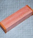 Pink Ivory Messergriff, ca. 150 x 40 x 29 mm, 0,3 kg