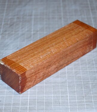 Pao Rosa Messergriff, ca. 145 x 40 x 30 mm, 0,3 kg