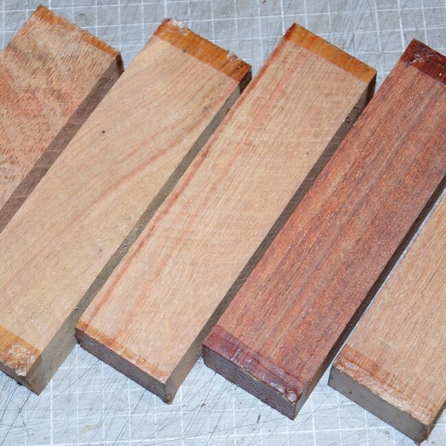 Pao Rosa Messergriff, ca. 145 x 40 x 30 mm, 0,3 kg