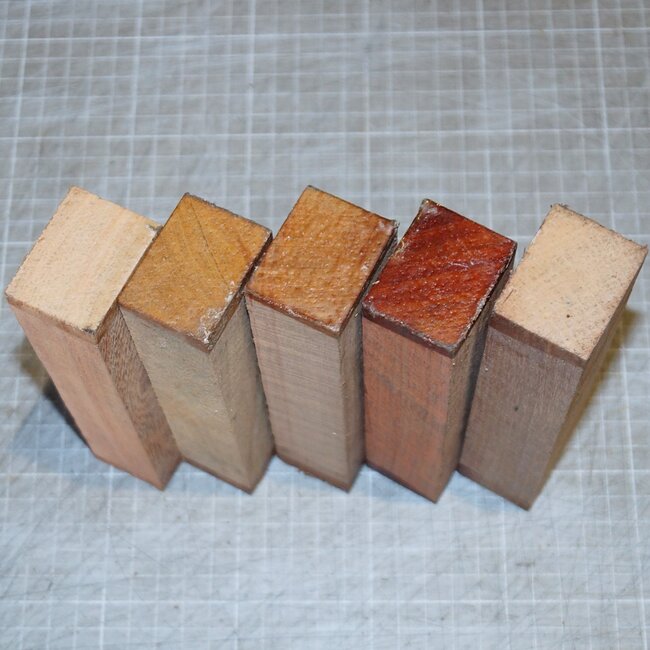 Pao Rosa Messergriff, ca. 145 x 40 x 30 mm, 0,3 kg