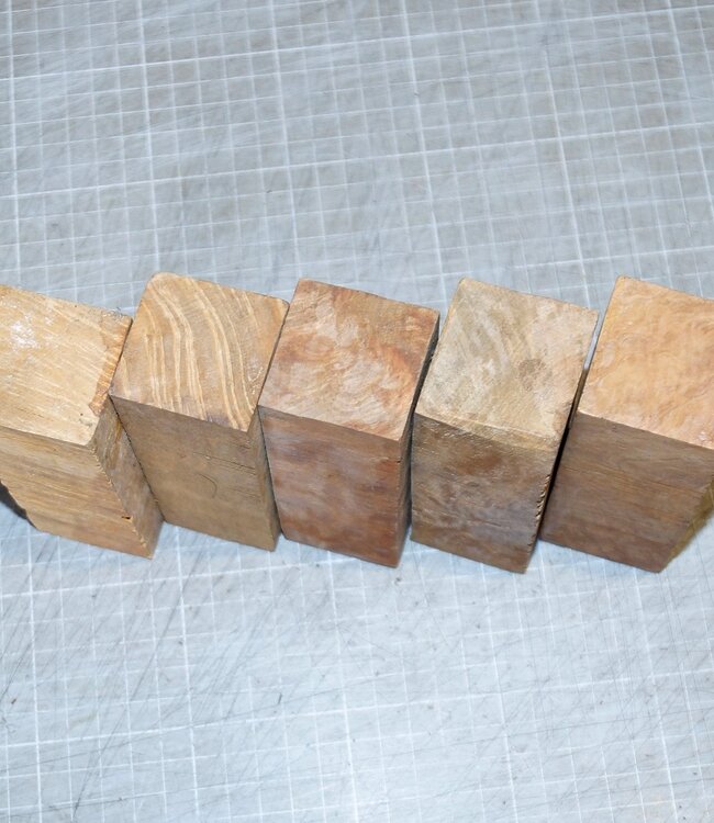 Lagerströmia Maser Messergriff, ca. 120 x 40 x 38 mm, 0,2 kg