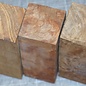 Lagerströmia Maser Messergriff, ca. 120 x 40 x 38 mm, 0,2 kg
