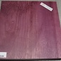 Purple Heart, approx. 285 x 290 x 52mm, 3,6kg