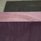 Amaranth, ca. 285 x 290 x 52mm, 3,6kg