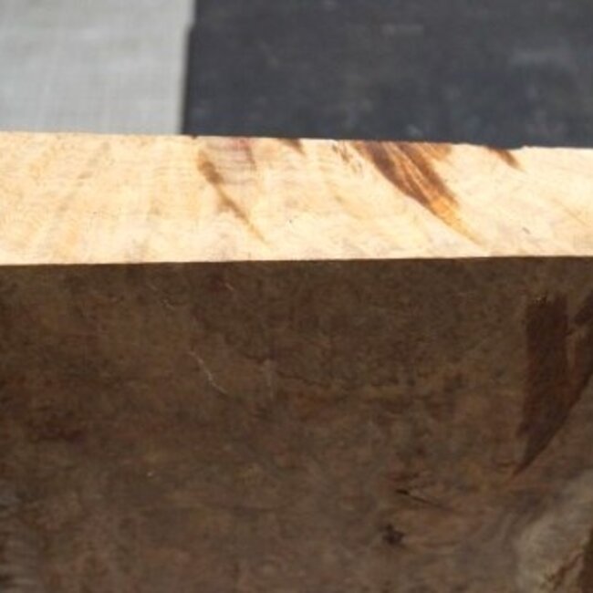 Amboina Maser, ca. 325 x 325 x 40-65mm