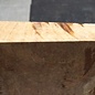 Amboyna Burl, approx. 325 x 325 x 40-65mm