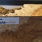 Amboina Maser, ca. 256 x 254 x 41-48mm, 2,26kg