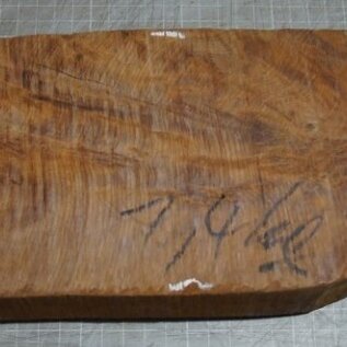 Thuja Maser, ca. 282 x 130 x 48mm, 1,28kg