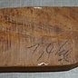 Thuya burl, approx. 282 x 130 x 48mm, 1,28kg