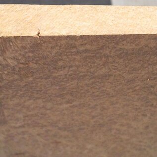 Amboyna Burl, approx. 338 x 336 x 25-49mm, 3,76kg